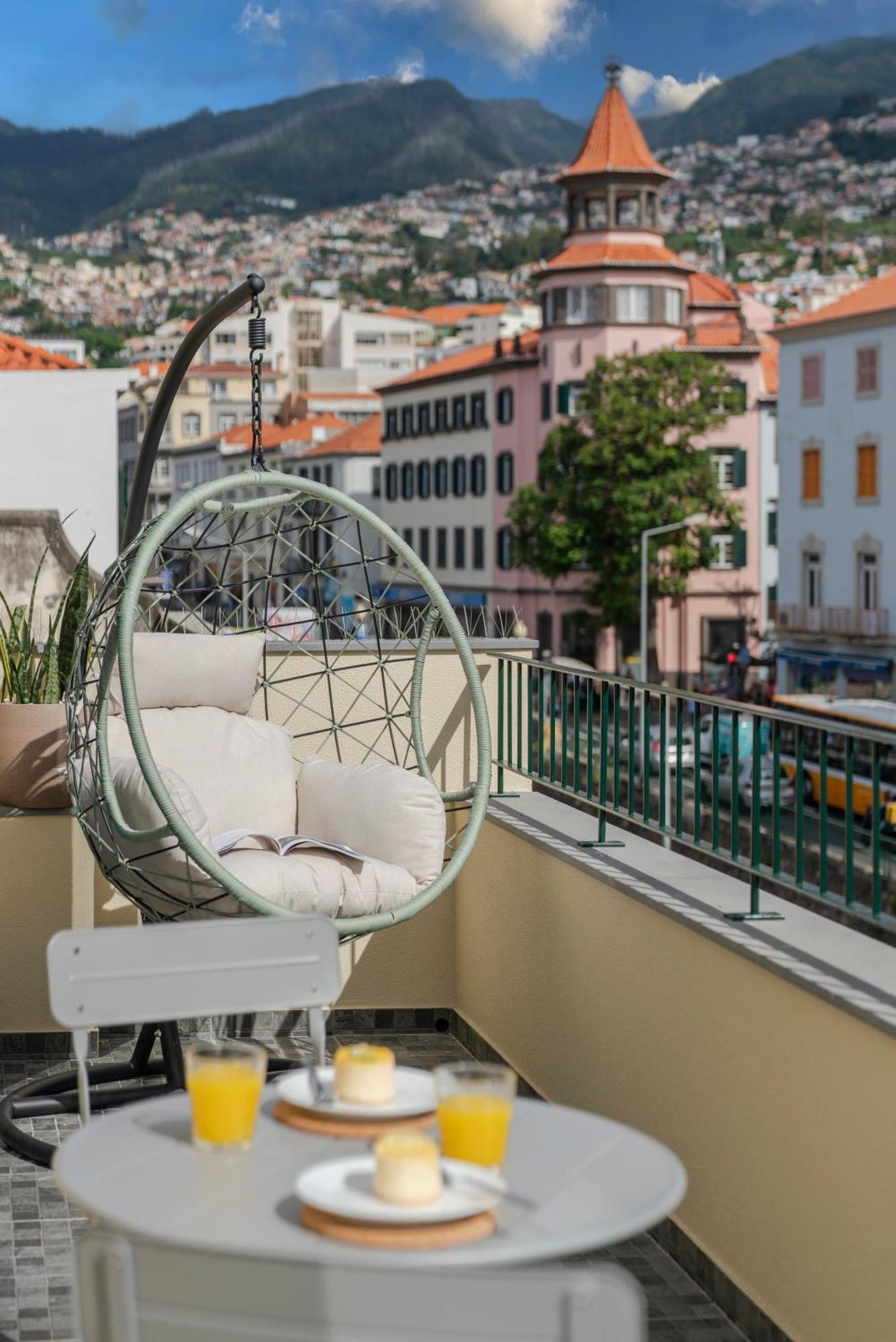Tanoeiros By An Island Apartament Funchal (Madeira)