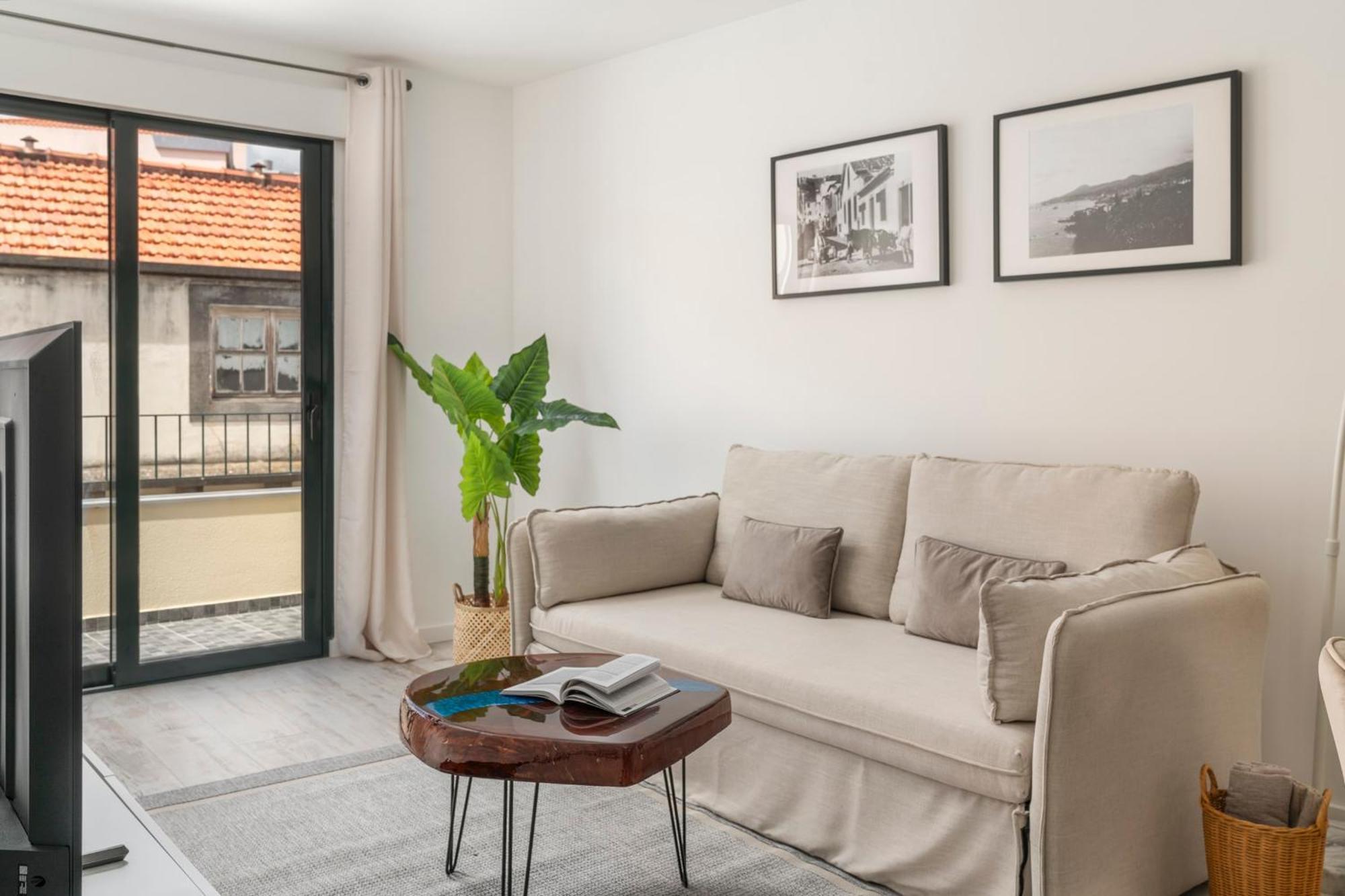 Tanoeiros By An Island Apartament Funchal (Madeira)